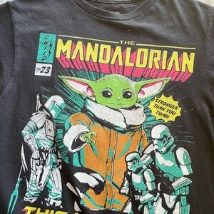 Star Wars The Mandalorian Adult size small